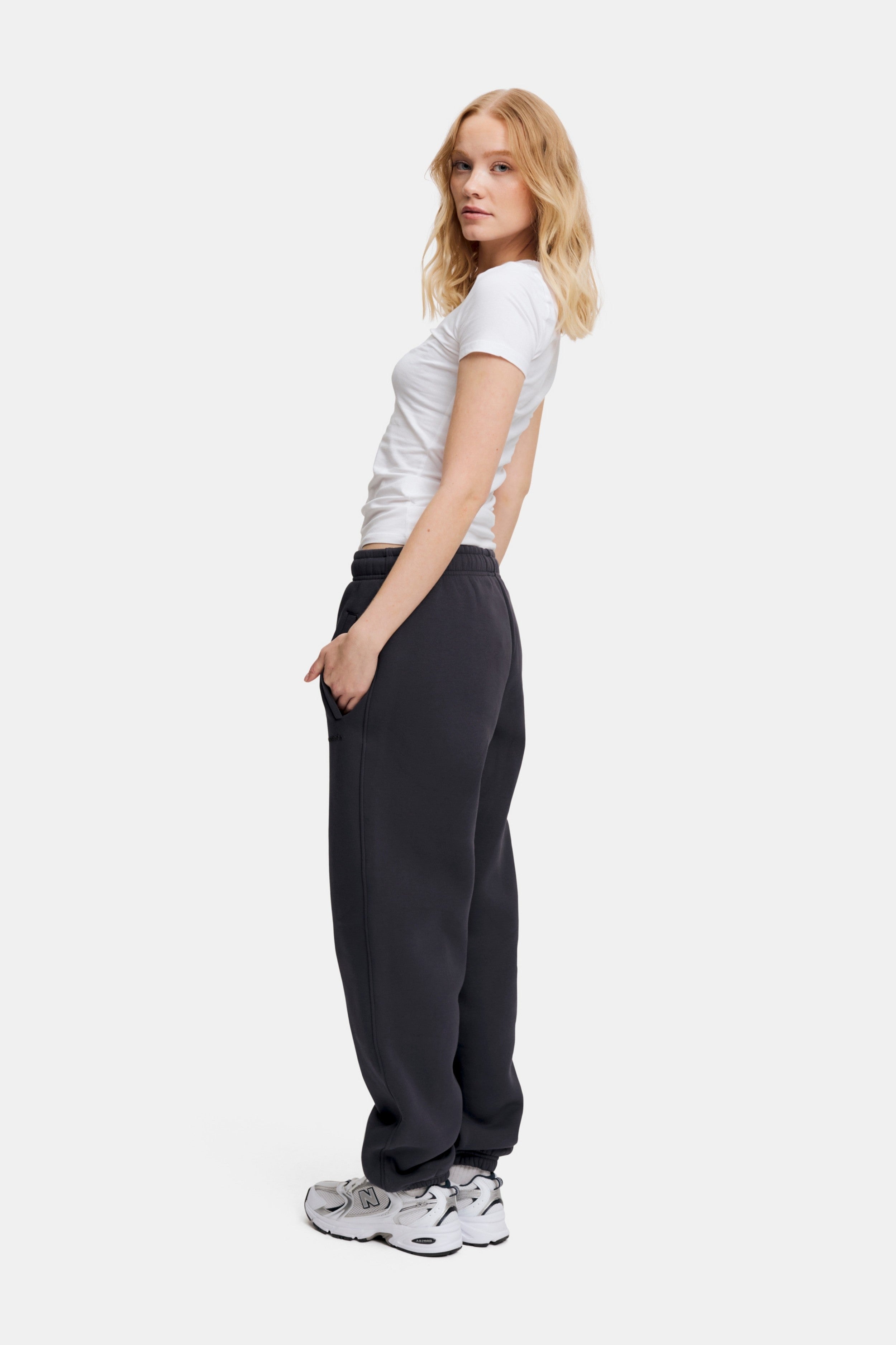 W. Pollux Sweatpants - Anthracite
